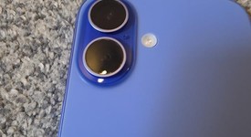 Good
													Apple iPhone 16 - Xfinity, Ultramarine, 128 GB, A3081, photo 5 of 5