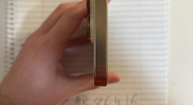 Good
													Apple iPhone 16 Pro - Unlocked, Desert, 128 GB, A3083, photo 4 of 10