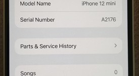 Good
													Apple iPhone 12 Mini - Mint Mobile, Green, 64 GB, A2176, photo 1 of 4