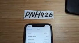 Fair
													Apple iPhone Xr - AT&T, Black, 64 GB, A1984, photo 2 of 18