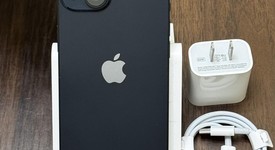 Good
													Apple iPhone 14 - Unlocked, Midnight, 128 GB, A2649, photo 2 of 7