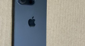 Mint
													Apple iPhone 16 Pro - Unlocked, Black, 128 GB, A3083, photo 3 of 5