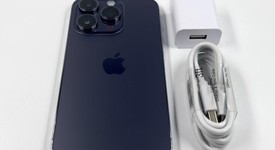 Good
													Apple iPhone 14 Pro - Unlocked, Purple, 512 GB, A2650, photo 1 of 4