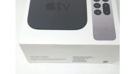 New
													Apple TV 4k 2nd Gen (2021) - 64 GB, photo 3 of 7