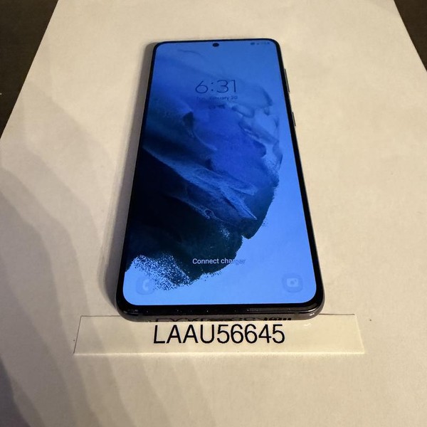 Samsung Galaxy S21 5G - AT&T, Gray, 128 GB, 8 GB, SM-G991U