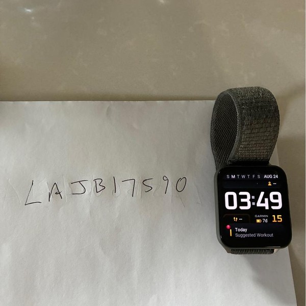 Garmin Venu X1 - Moss