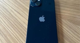 Fair
													Apple iPhone 13 - Unlocked, Midnight, 128 GB, A2482, photo 1 of 6