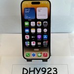 Good Apple iPhone 14 Pro - Unlocked, 128 GB, Gold, A2650