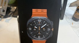 New
													Samsung Galaxy Watch Ultra (2025) - Unlocked, Titanium Gray, SM-L705, 47mm, photo 1 of 5