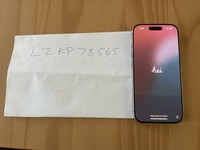 Apple iPhone 16 Pro