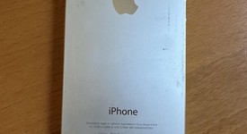 Good
													Apple iPhone 5 - AT&T, White, 16 GB, A1428, photo 2 of 6