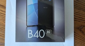 New
													Nuu Smartphone - Unlocked, photo 1 of 3