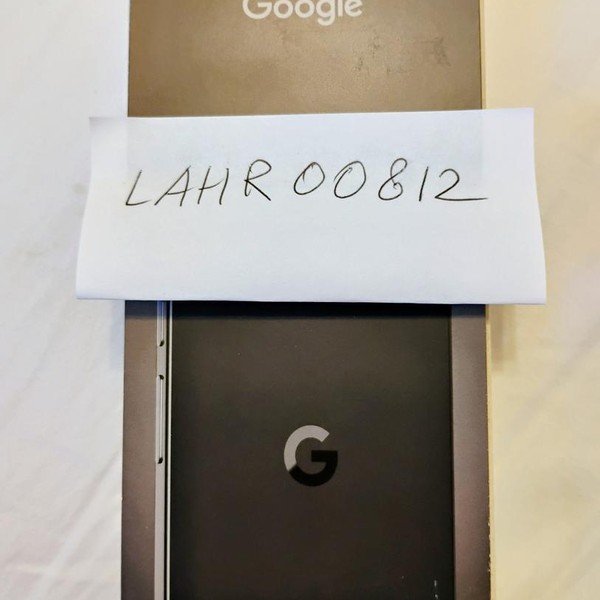 Google Pixel 10 Pro XL - Unlocked, 512 GB, Obsidian, GUL82