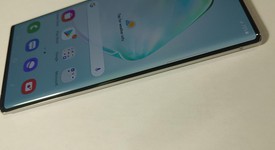 Mint
													Samsung Galaxy Note 10 - T-Mobile, Aura Glow, 256 GB, 8 GB, SM-N970U, photo 4 of 8