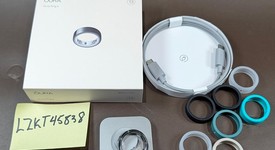 Mint
													Oura Ring Gen 4 - Black, Size 13, photo 3 of 3