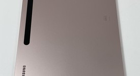 Good
													Samsung Galaxy Tab S8 Plus - Wi-Fi, Rose Gold, 128 GB, 8 GB, SM-X800, photo 3 of 7