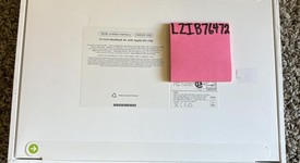 New
													MacBook Air 2024 (M3) - 13" - Apple M3, Gray, 256 GB, 16 GB, 8-core GPU, photo 2 of 2