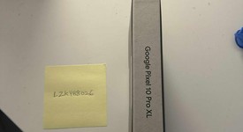 New
													Google Pixel 10 Pro XL - Unlocked, Obsidian, 256 GB, GUL82, photo 2 of 3
