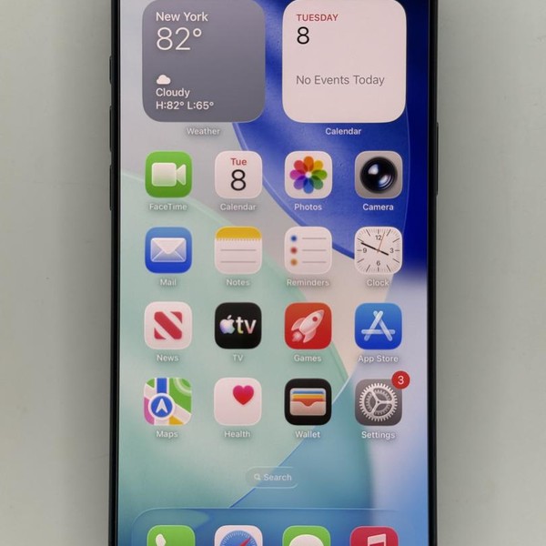 Apple iPhone 17 Pro Max - Verizon, 256 GB, Deep Blue, A3257