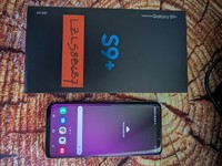 Samsung Galaxy S9 Plus