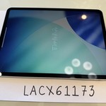 Good Apple iPad Pro 11 inch 3rd Gen 2021 - Wi-Fi, 256 GB, Silver