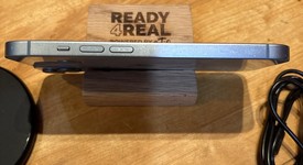 Good
													Apple iPhone 14 - Unlocked, Blue, 128 GB, A2649, photo 4 of 9