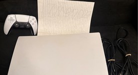 Good
													PlayStation 5 Digital Edition (2020) - White, 825 GB, Digital Edition, photo 2 of 5