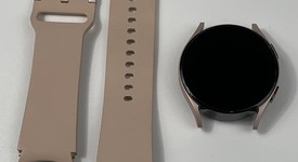 Fair
													Samsung Galaxy Watch4 - Wi-Fi, Gold, 40mm, photo 1 of 6