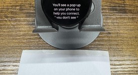 Good
													Samsung Galaxy Watch4 - Wi-Fi, Black, 40mm, photo 5 of 5