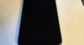 Good
													Apple iPhone Xr - Unlocked, Blue, 128 GB, A1984, photo 1 of 4