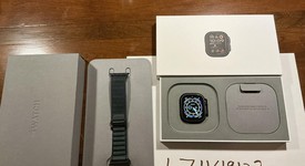 Mint
													Apple Watch Ultra 2 49mm - Unlocked, Black, A2986, photo 2 of 13