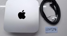 Mint
													Mac mini 2020 - Apple M1, Silver, 256 GB, 16 GB, photo 2 of 7
