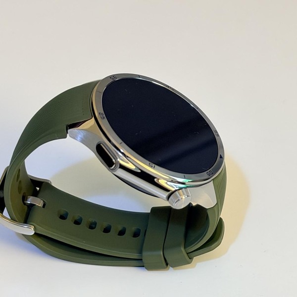 OnePlus Watch 3 - Obsidian Titanium, 46mm