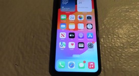 Good
													Apple iPhone 11 - Unlocked, Black, 64 GB, A2111, photo 1 of 3
