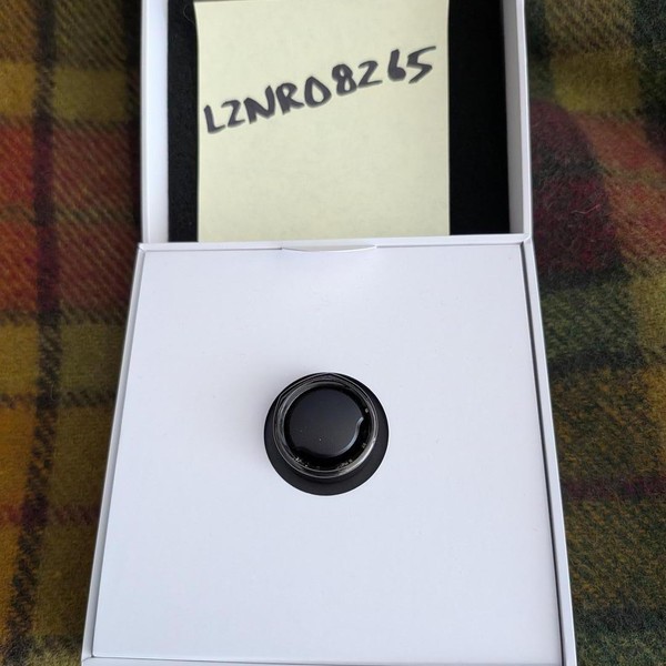 Oura Ring Gen 3 - Gold, Size 9, Heritage