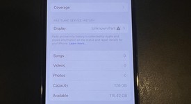 Good
													Apple iPhone 12 Pro - Unlocked, Pacific Blue, 128 GB, A2341, photo 4 of 10