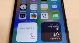 Fair
													Apple iPhone SE 2nd Gen 2020 - Unlocked, Black, 64 GB, A2275, photo 4 of 7