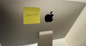 Fair
													iMac 2013 21.5" - I5, 512 GB, 8 GB, photo 2 of 5