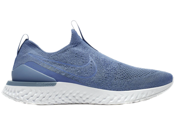 Nike Epic Phantom React Flyknit Ocean Fog for sale