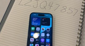 Good
													Apple iPhone 16 - Unlocked, Teal, 128 GB, A3081, photo 4 of 7