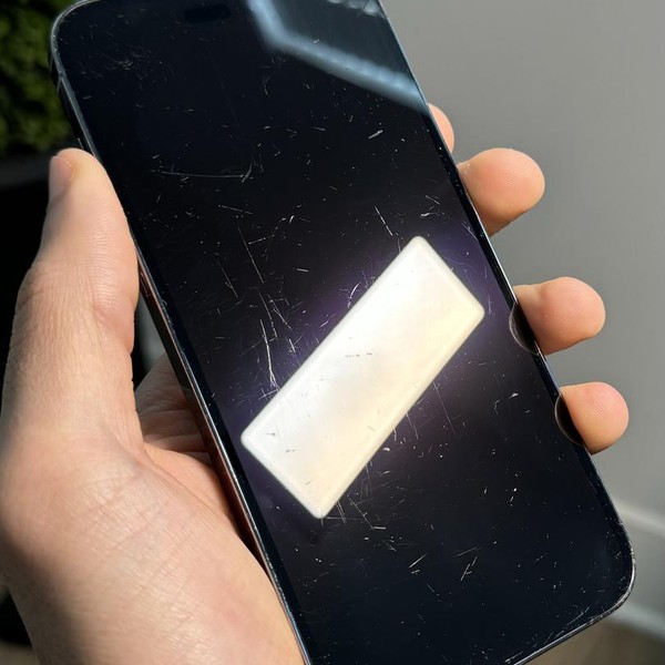 Apple iPhone 14 Pro - Unlocked, Purple, 128 GB, A2650