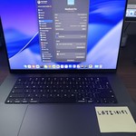 Mint MacBook Pro 2026 - 16 inch (M5) - 2 TB, Space Black, 64 GB, Apple M5 Max 18-core (40-core GPU), Standard Display