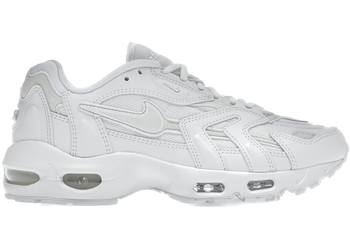 Nike Air Max 96 II Triple White (Women's) for sale