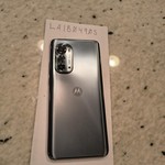 Good Motorola Edge (2022) - Unlocked, 128 GB, Gray, 8 GB