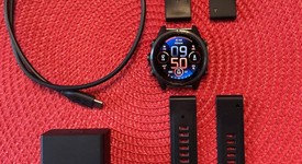 Mint
													Garmin Fenix 8 - Carbon, AMOLED, photo 4 of 10