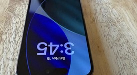 Fair
													Apple iPhone 15 Pro - Unlocked, Blue, 128 GB, A2848, photo 5 of 8