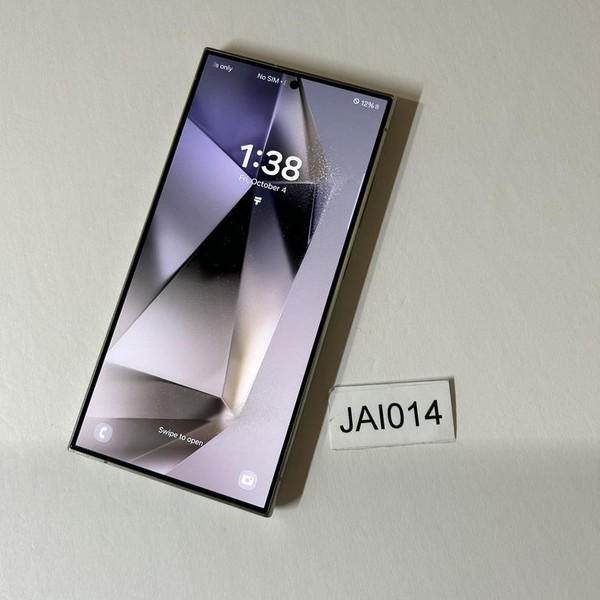 Samsung Galaxy S24 Ultra - Verizon, 256 GB, Gray, 12 GB, SM-S928U