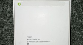 New
													Apple iPad Pro 11" (M5) 2025 - Wi-Fi, Apple M5 9-Core, Silver, 256 GB, A3357, Standard Glass, photo 2 of 2