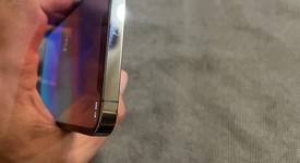 Fair
													Apple iPhone 12 Pro - Unlocked, Graphite, 128 GB, A2341, photo 5 of 7