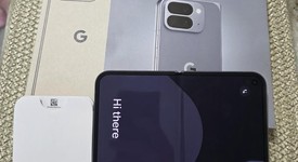 Mint
													Google Pixel 10 Pro Fold - Unlocked, Moonstone, 256 GB, GU0NP, photo 1 of 7